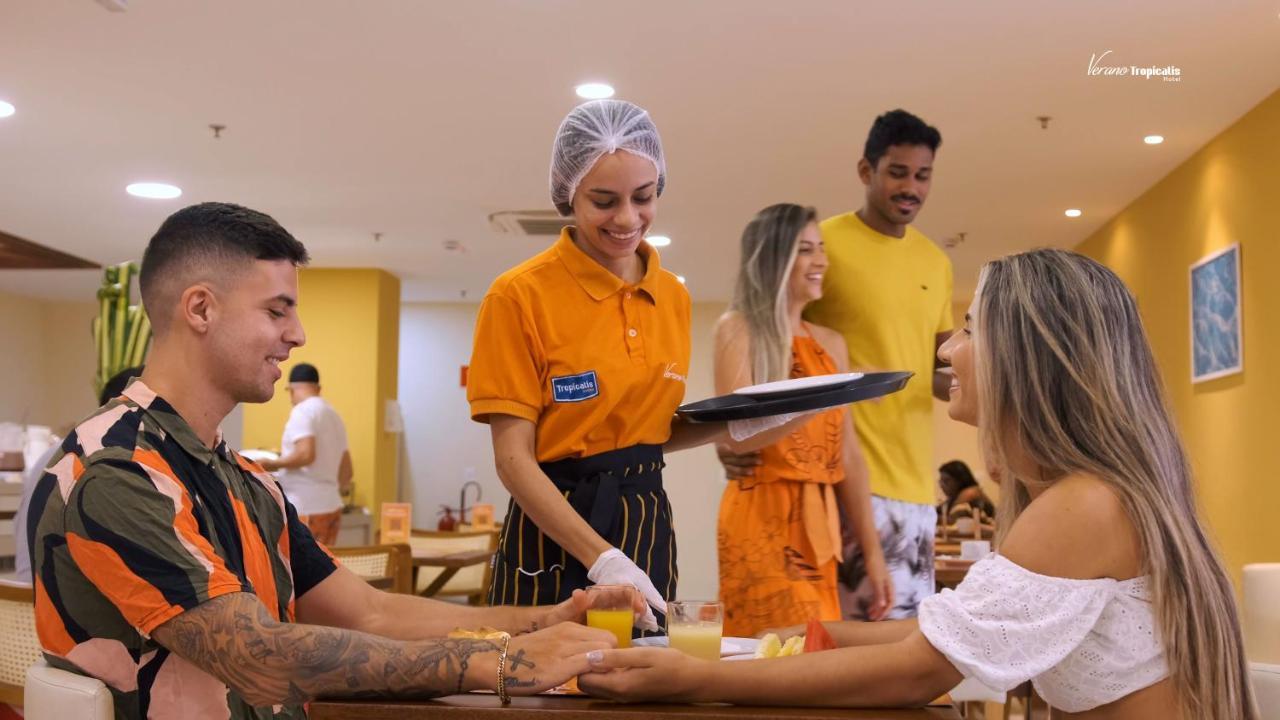 Verano Pajucara By Tropicalis Maceió Eksteriør billede