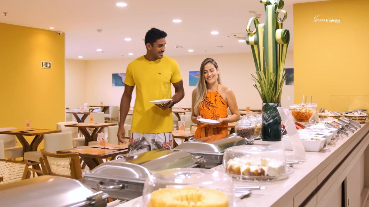 Verano Pajucara By Tropicalis Maceió Eksteriør billede