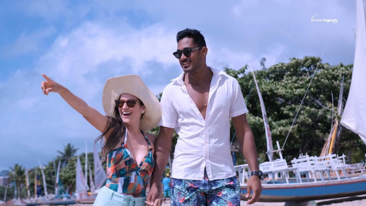 Verano Pajucara By Tropicalis Maceió Eksteriør billede