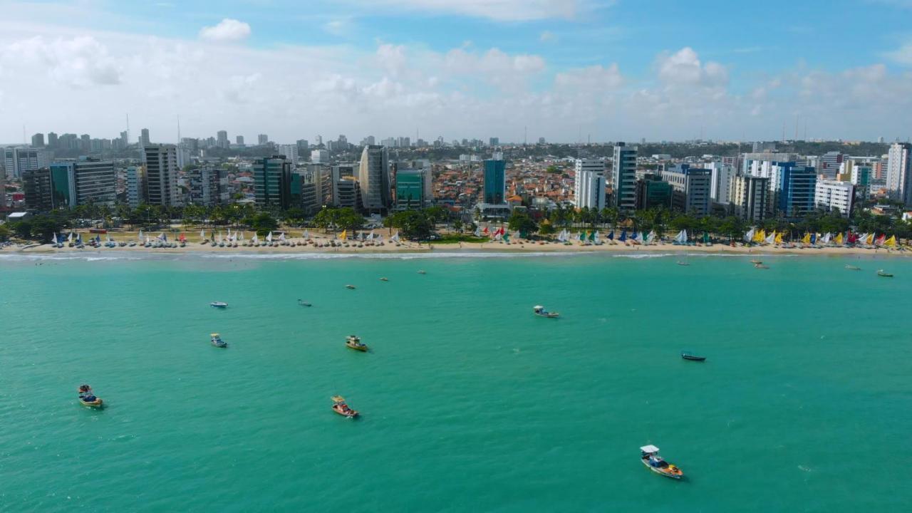Verano Pajucara By Tropicalis Maceió Eksteriør billede