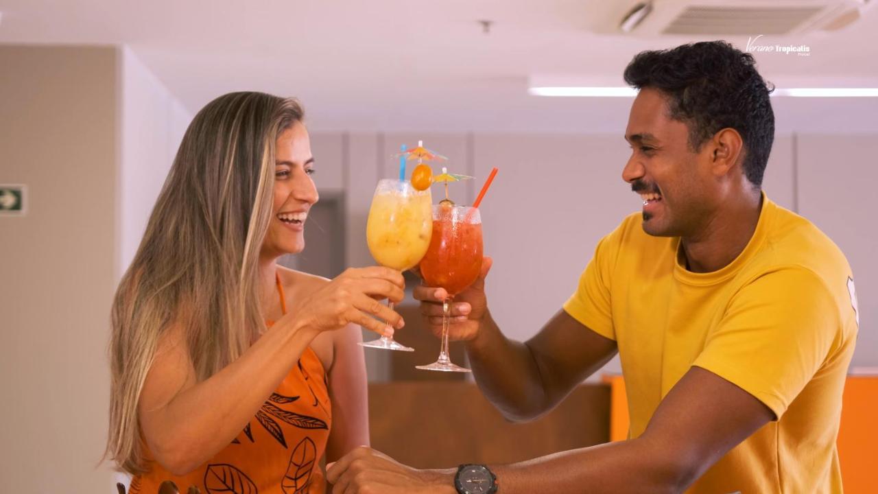 Verano Pajucara By Tropicalis Maceió Eksteriør billede
