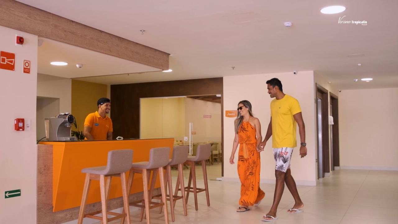 Verano Pajucara By Tropicalis Maceió Eksteriør billede