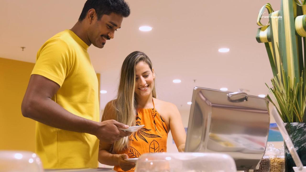 Verano Pajucara By Tropicalis Maceió Eksteriør billede