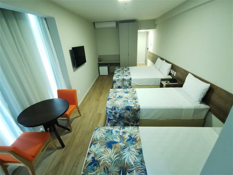 Verano Pajucara By Tropicalis Maceió Eksteriør billede