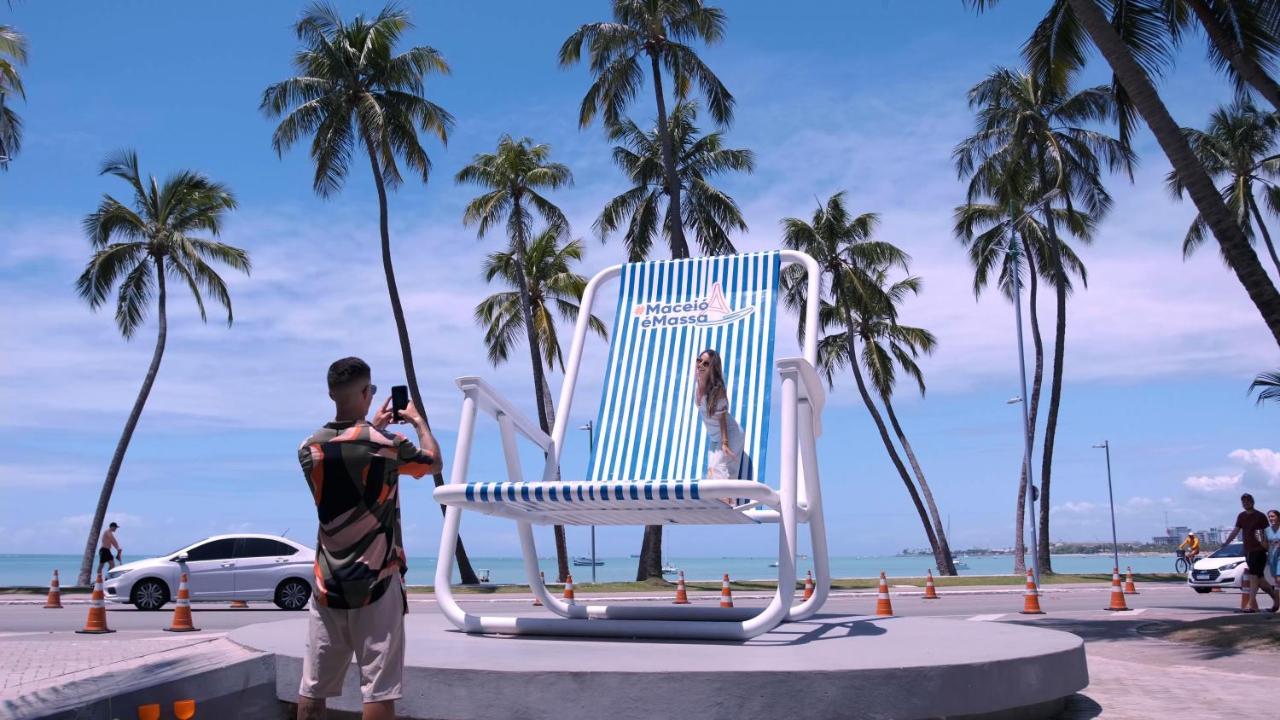 Verano Pajucara By Tropicalis Maceió Eksteriør billede
