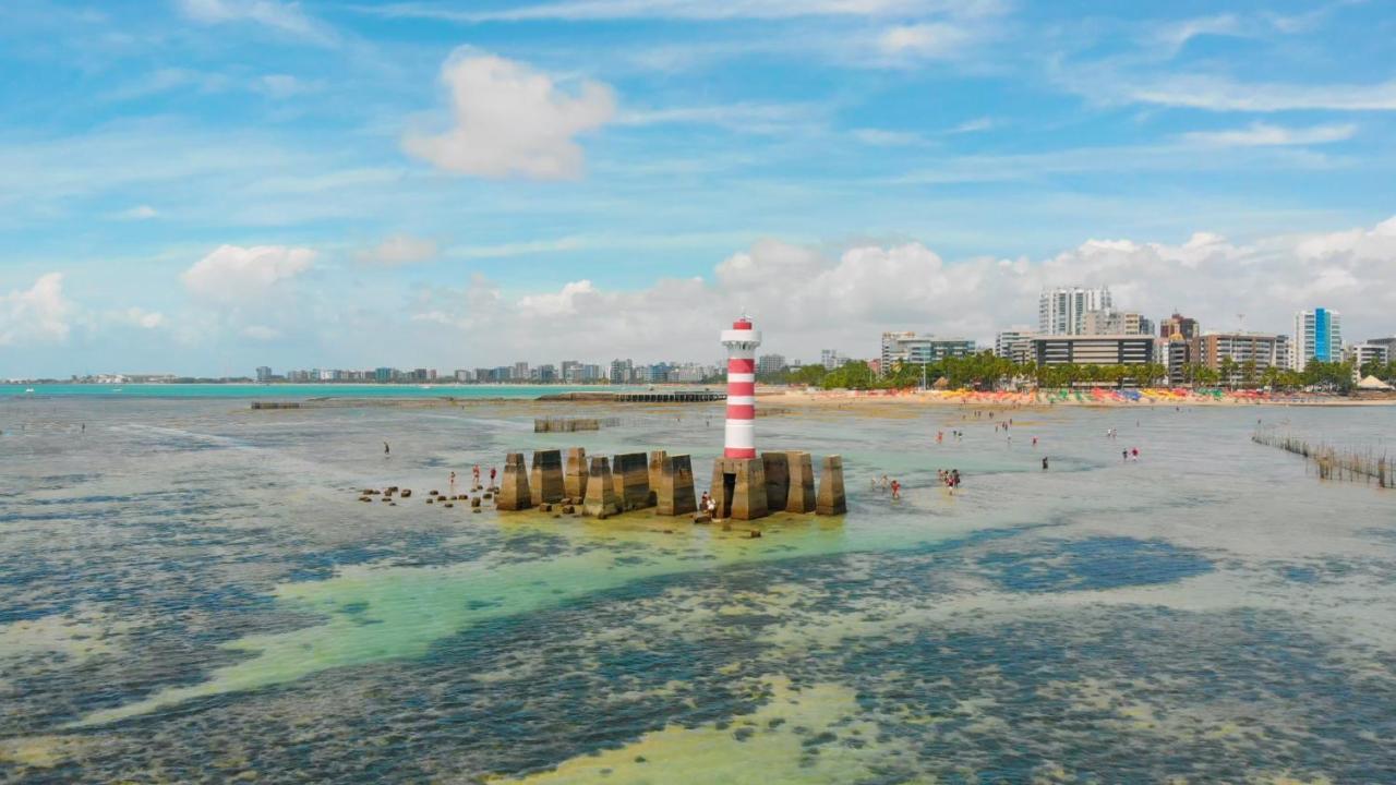 Verano Pajucara By Tropicalis Maceió Eksteriør billede