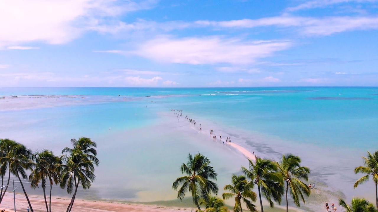 Verano Pajucara By Tropicalis Maceió Eksteriør billede