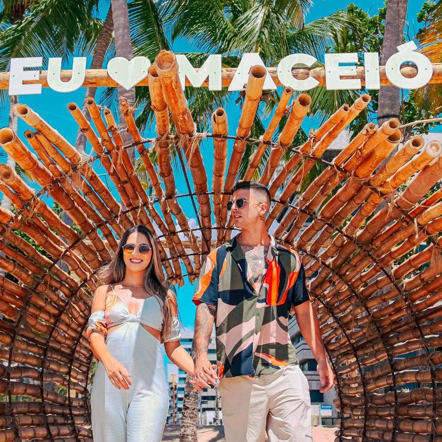 Verano Pajucara By Tropicalis Maceió Eksteriør billede