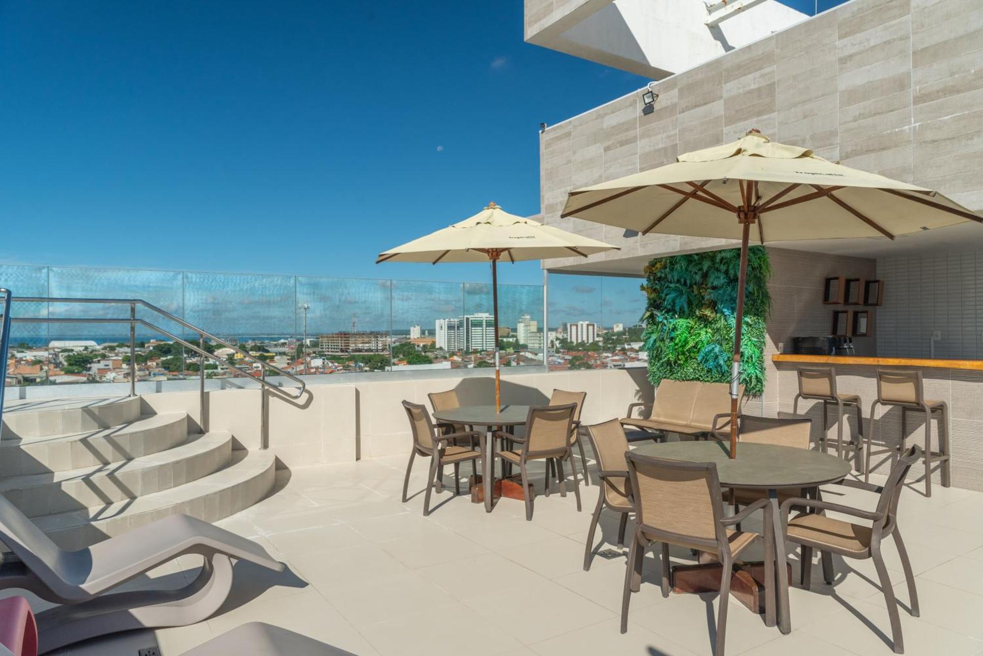 Verano Pajucara By Tropicalis Maceió Eksteriør billede