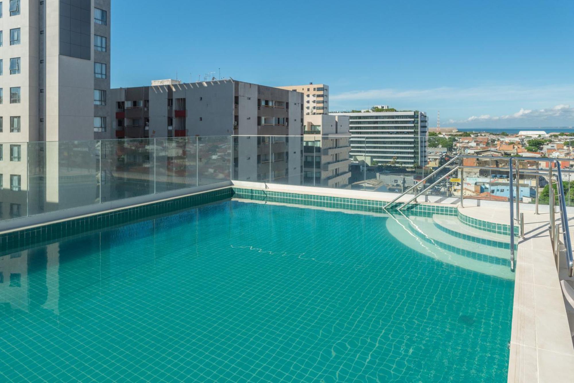 Verano Pajucara By Tropicalis Maceió Eksteriør billede