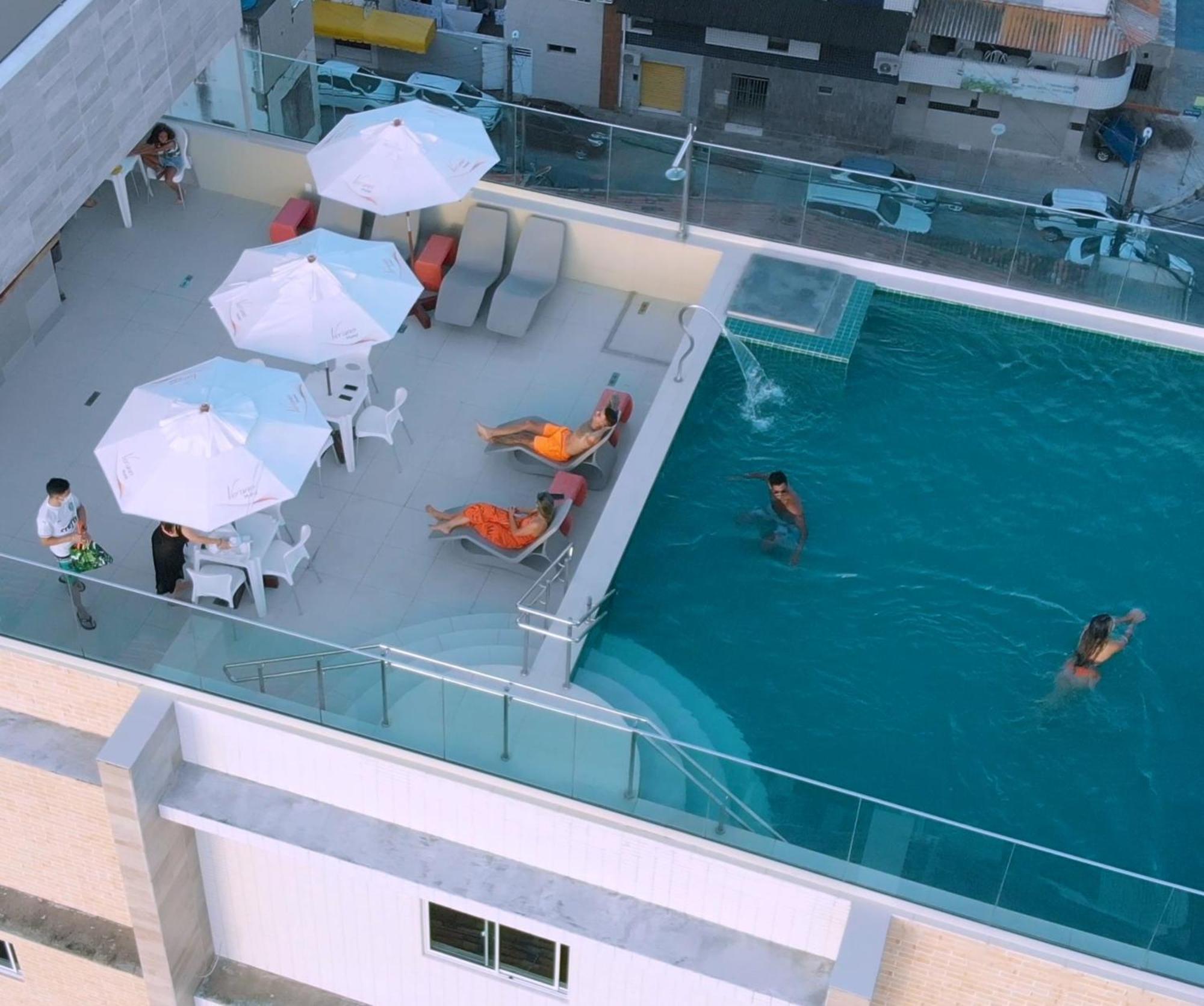Verano Pajucara By Tropicalis Maceió Eksteriør billede