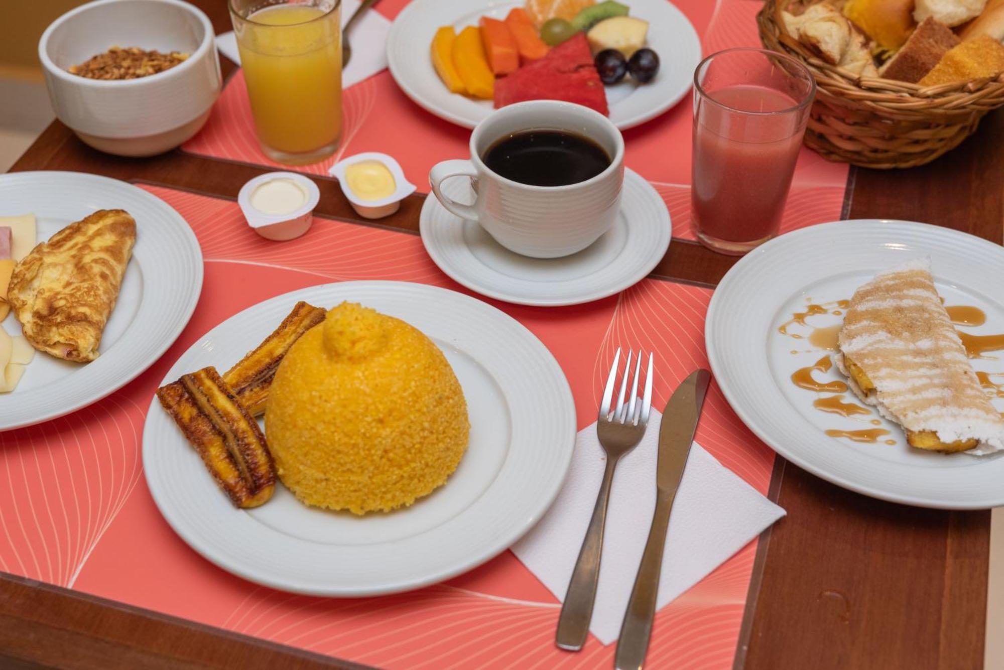 Verano Pajucara By Tropicalis Maceió Eksteriør billede