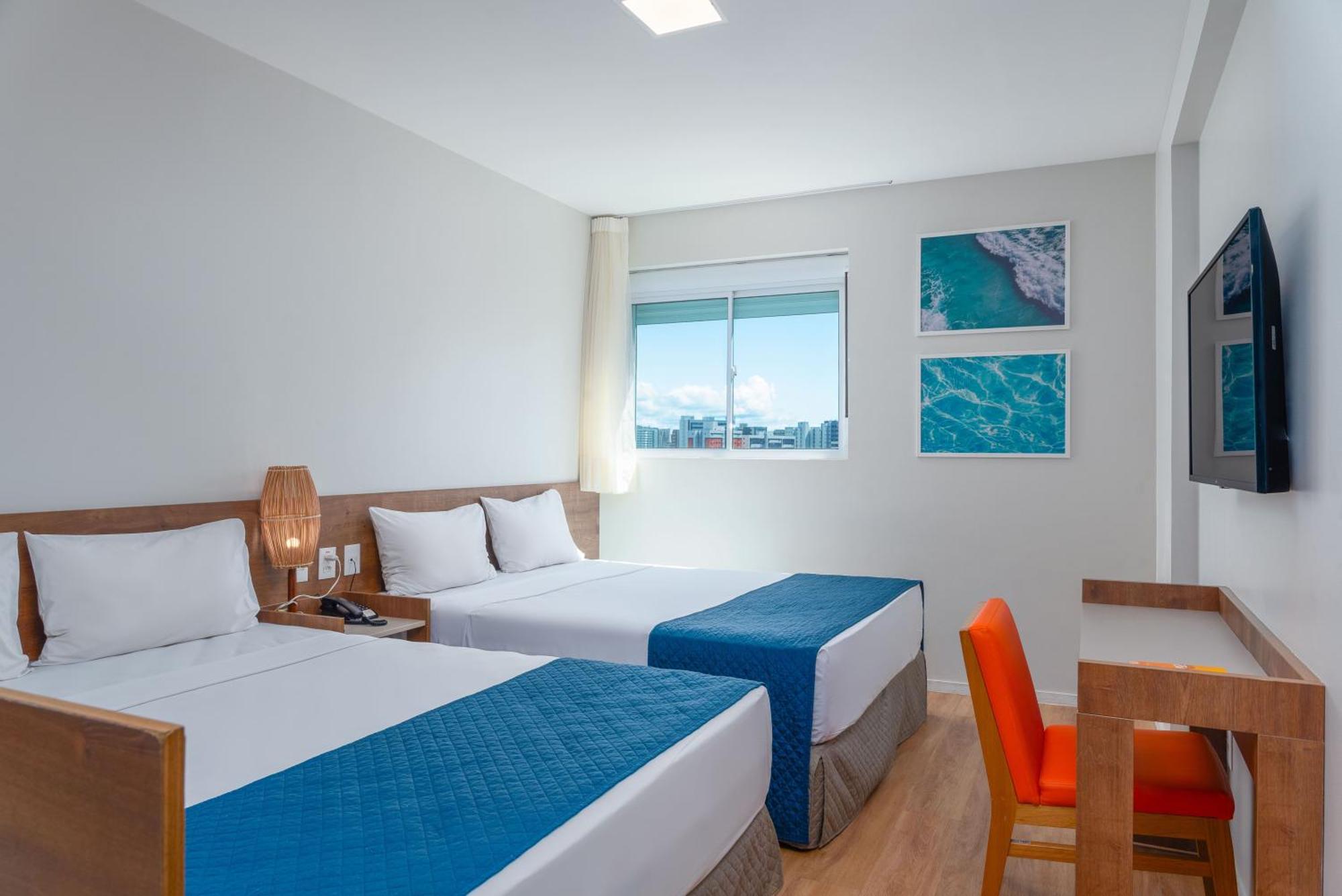 Verano Pajucara By Tropicalis Maceió Eksteriør billede