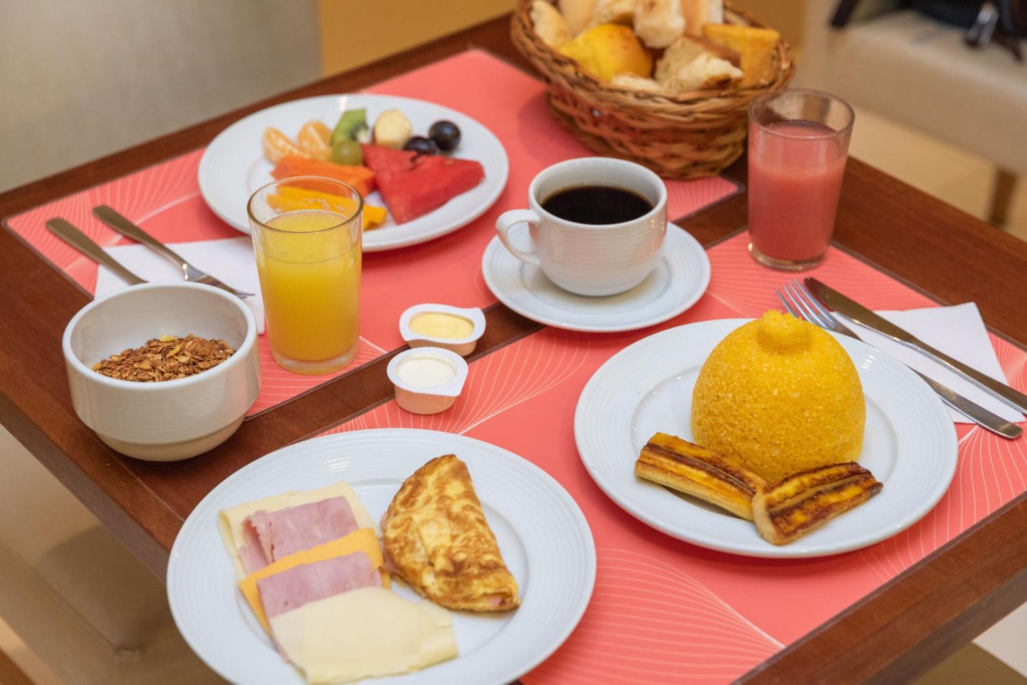 Verano Pajucara By Tropicalis Maceió Eksteriør billede