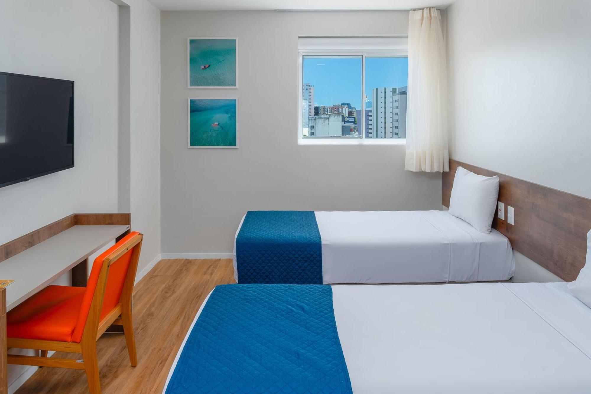 Verano Pajucara By Tropicalis Maceió Eksteriør billede