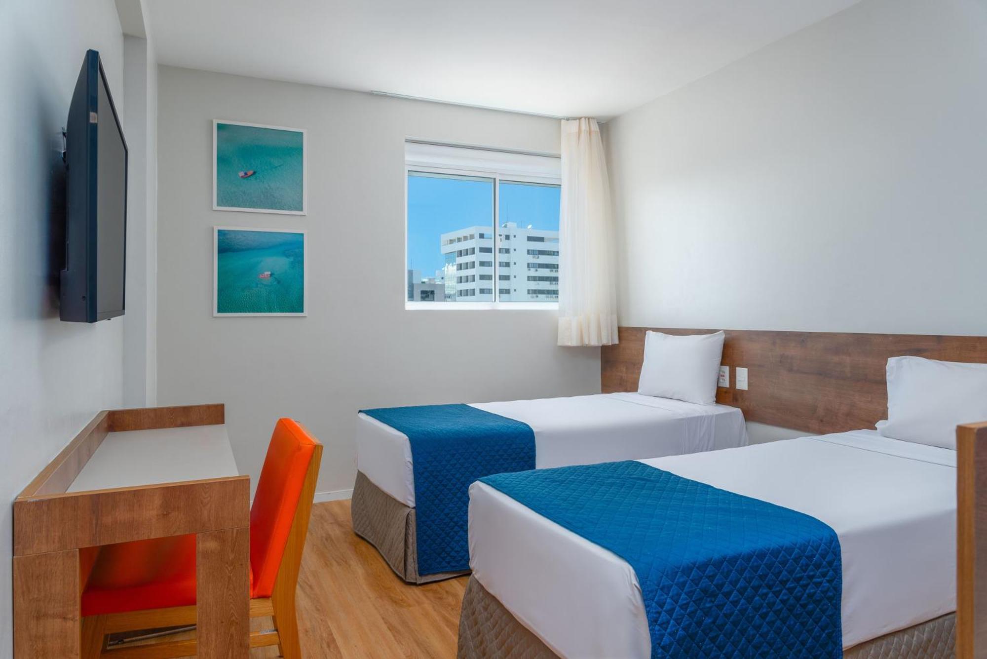 Verano Pajucara By Tropicalis Maceió Eksteriør billede