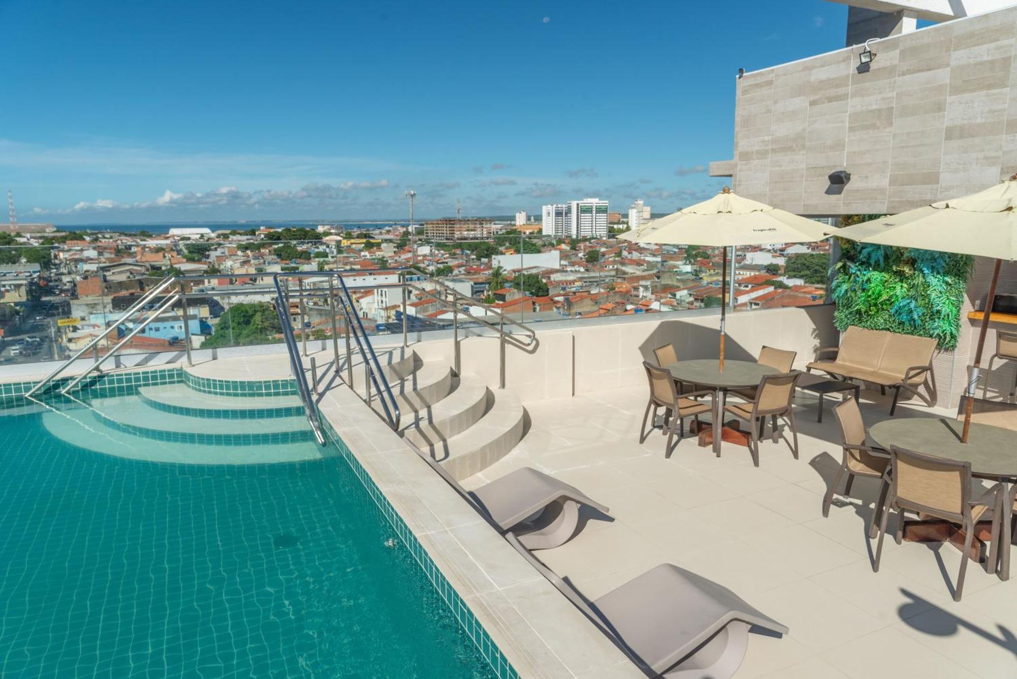 Verano Pajucara By Tropicalis Maceió Eksteriør billede